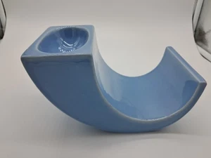 BATHROOM ACCESSORY FIGURAL SCULPTURAL SOAP DISH VOHANN OF CAPISTRANO CALIFORNIA - Picture 1 of 7