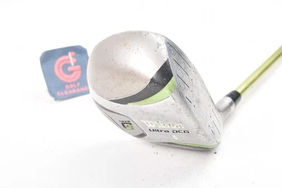 Wilson Ultra DCG #5 Wood / 18 Degree / Ladies Flex Wilson Firestick Shaft - Image 1 of 4