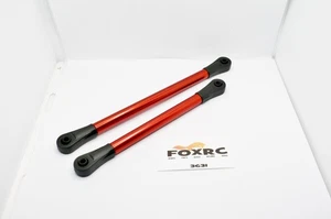 ARRMA Kraton 6s V6 BLX - RED Center Brace Bars (EXB EBS) ARA8608V6 FX3631 - Picture 1 of 2