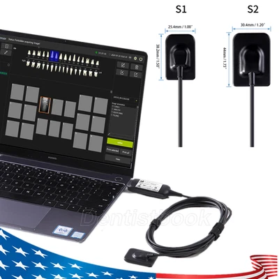 Dental Folding Chair/Dental Portable Digital RVG Sensor 2 Size - Image 1 of 4