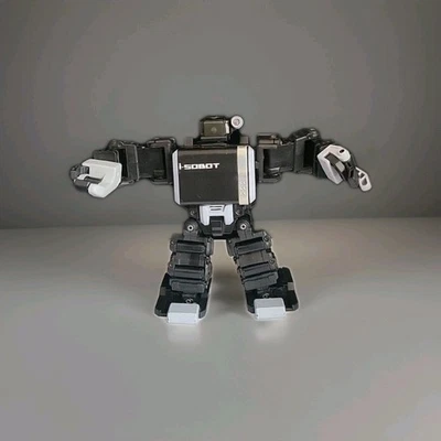 I-Sobot TAKARA TOMY Versión Negro. Robot humanoide No Romote. China 2007 Foto 1 de 4