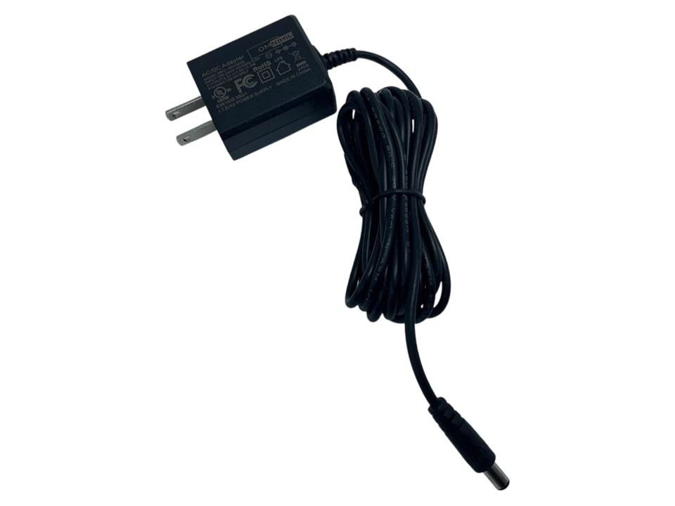 Adaptador AC/DC OmniHil MKC-0901500d 9V 1.5A Fuente de alimentación para dispositivos Foto 1 de 3