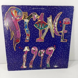 Prince ~ 1999 ~ 1982 Double Album LP  Warner Bros 1-23720 Record VG - Picture 1 of 9