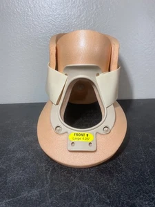 Traqueotomía Trach cuello cervical cómodo soporte para cuello, GRANDE (4,25") - Imagen 1 de 6