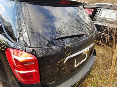 Rear 10-17 Chevrolet Equinox Liftgate Hatch Trunk W/Privacy Tint Black 25959021 - Image 1 of 4