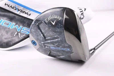 Ladies Callaway Paradym Ai Smoke Max D Driver / 12 Degree / Ladies Flex Cypher - Image 1 of 4