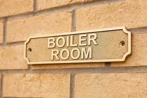 Personalized Brass Plaque - Ideal for Recognition Plaques, Name Plates, and sign - Picture 1 of 12