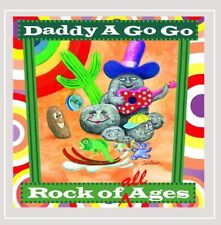 Daddy a Go Go Rock of All Ages (CD) (Importación USA)
