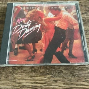 More Dirty Dancing | Patrick Swayze Jennifer Grey | Vintage Music CD - Picture 1 of 3