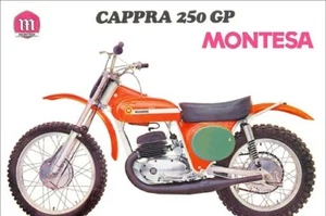 SEAT MONTESA CAPPRA 250 GP 360 GP MONTESA CAPPRA 250 GP SEAT MONTESA CAPPRA SEAT - Picture 1 of 10