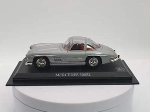 Mercedes 300 SL Flügeltürer Del Prado 1/43 - Bild 1 von 4
