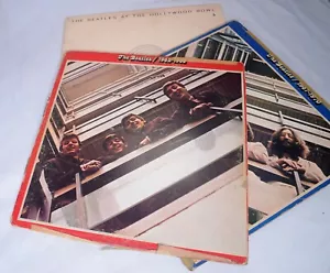 The Beatles Record Vinyl Collection 1962-1966 1967-1970 in der Hollywood Bowl - Bild 1 von 5