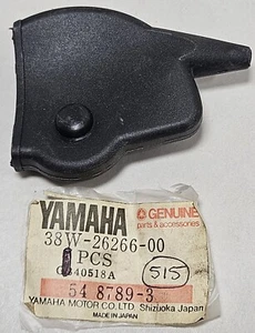 1 NOS Genuine Yamaha YTZ 250 Tri-Z Rubber Cylinder Boot NEW OEM 38W-26266-00-00 - Picture 1 of 3
