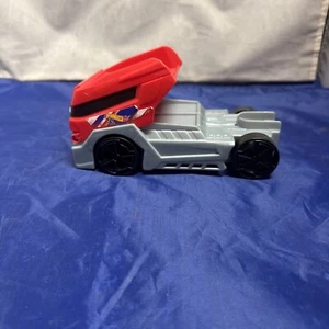 2014 Hot Wheels CKC09 Car Carrier Semi Truck ONLY 2292MPP Mattel - Picture 1 of 10