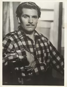 LAURENCE OLIVIER in "49° PARALLELO" Fotografia d'epoca originale 1941 - Foto 1 di 1