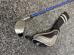LH Adams Idea Tech A4 Boxer 22° 4 Hybrid Stiff Flex Mitsubishi JVLNFX h80 Left - Picture 1 of 9