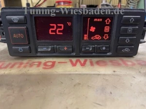 REPARATUR KLIMABEDIENTEIL AUDI A6 C4 80 90 89 100 A4 B3 B4 B5 TASTEN DEFEKT - Bild 1 von 6