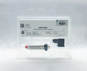 GE UNIK 5000 PMP5079-TC-A1-CA-H0-PB AMPLIFIED PRESSURE TRANSDUCER 0 To 100 Psi - Picture 1 of 23