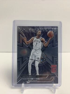 2022-23 Elite Power Formulas #2 Kevin Durant - Brooklyn Nets - Image 1 of 2