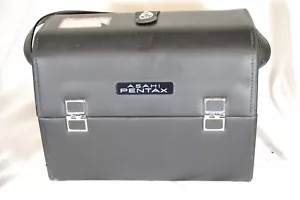 Vintage Pentax Honeywell Spotmatic m42 SLR film camera hard case - Picture 1 of 5