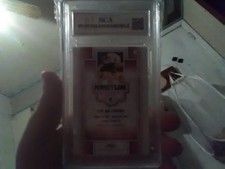 2019 Leaf Perfect Game National Showcase - #226 Dylan Crews (RC)