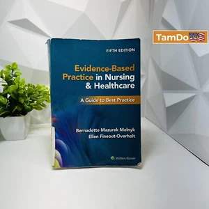 Wolters Kluwer Evidence-based Practice In Nursing & Healthcare - 5th Edition - Picture 1 of 4