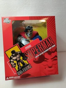 DC Direct Uni-Formz CYBORG SUPERMAN (CosBman1535) - Picture 1 of 8