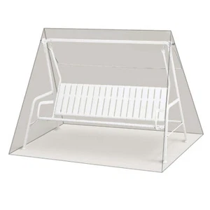 Black Premium Hollywoodschaukelhülle  180/210x145x210cm / swing cover / - Bild 1 von 6