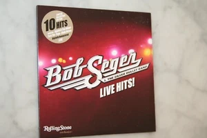 Rolling Stone - Bob Seger & The Silver Bullet Band / Live Hits - Bild 1 von 2