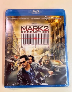 The Mark 2 Redemption Blu-ray, End Times Christian Movie, Craig Scheffer, Extras - Picture 1 of 3