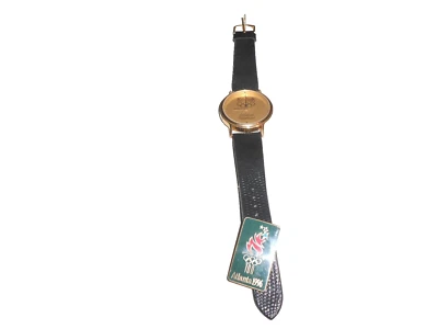 Reloj Kodak Olympic 1996 patrocinador oficial y sombrero olímpico/pin de solapa Foto 1 de 4