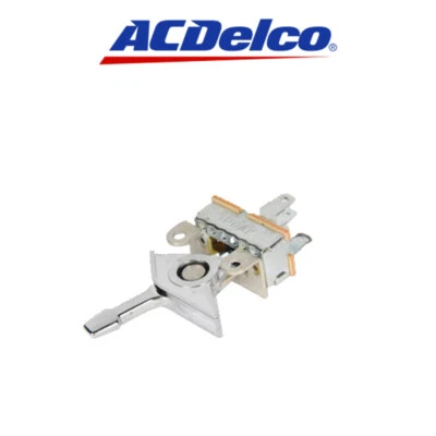 Interruptor de controle do ventilador ACDelco HVAC 15-71517 00469368 para 82-82 Chevrolet C10 - Imagem 1 de 2