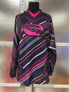 MSR Starlet Motocross Jersey - Womens Medium - Off Road ATV - Motorcycle Shirt - Bild 1 von 7