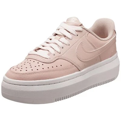 Nike Escarpins Vision Alta Ltr Femmes Rose Oxford / Blanc Baskets DM0113-600 - Photo 1/4