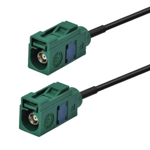 Fakra E Cable 10 feet for VW Audi Skoda Car Stereo Radio Antenna Adapter Cable - Picture 1 of 2