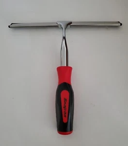 Snap On Tools Window Cleaner Squeegee Wiper instinct soft Handle Scrubber NEW!!! - Picture 1 of 6