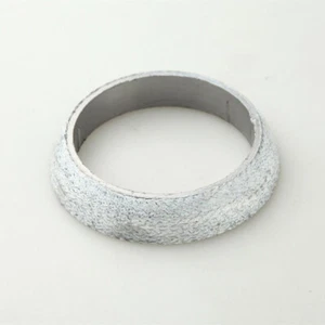 2" Exhaust Donut Gasket Header Manifold Downpipe Flange Weld-On Universal - Picture 1 of 2
