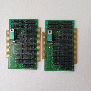 TABLERO DE SEGURIDAD G/E-SBN 2 PIEZAS GESBN - Imagen 1 de 7