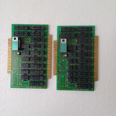 2PC G/E-SBN SAFETY BOARD GESBN - Image 1 of 4