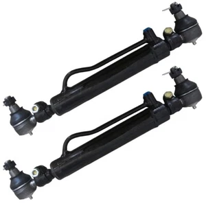 D128454 D84800 2X Servolenkzylinder passend für Case 580C 580D 586D - Bild 1 von 4