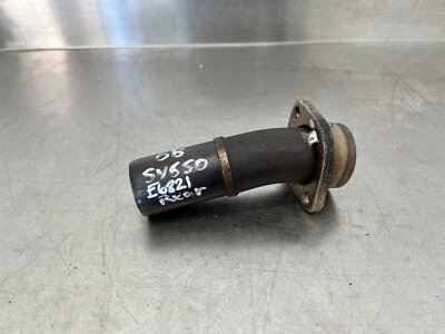 03-09 Suzuki SV650 Rear Exhaust Pipe Header OEM E6821 - Image 1 of 3