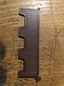 STAR WARS 1978 VINTAGE KENNER CREATURE CANTINA ACTION PLAYSET DOOR PART - Imagen 1 de 3