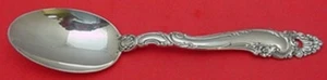 Decor by Gorham Sterling Silver Place Soup Spoon 7 1/4" Flatware Vintage - Picture 1 of 2