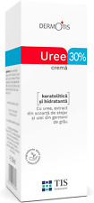 TIS - Crema Con Urea 30%, per Rimozione Cicatrici, Eczemi, Cheratosi, Psoriasi,