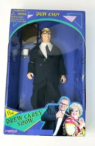 Drew Carey Puppe / Figur "The Drew Carey Show" 1998 Neu in OVP - Bild 1 von 7