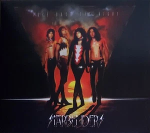 STARBENDERS Take Back The Night 2023 CD GLAM/HAIR METAL HARD ROCK DIGIPAK - Picture 1 of 3