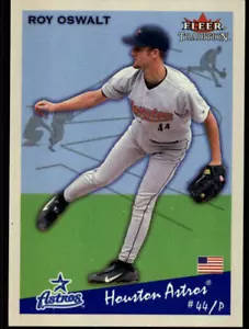 2002 Fleer Tradition Baseball "Glossy" Parallel Cards - Picture 1 of 9