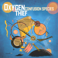 Oxygen Thief Confusion Species (CD) Album
