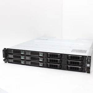 Dell EMC MD1400 Storage Array 12 x 3.5” Bays 6x 4TB 7.2K 24TB SAS HDD 12Gbps - Afbeelding 1 van 12