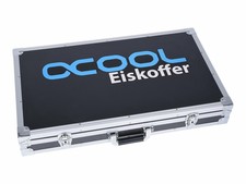 Alphacool Eiskoffer Professional Liquid cooling system tubes bending and 29131